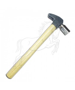 Colored Farrier Driving Hammer